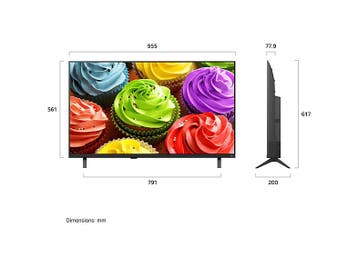 Lg - LED/QLED 40-44 Full HD TV - 43 inch, Audio, Tv en Foto, Verzenden, Nieuw, 100 cm of meer, Full HD (1080p)