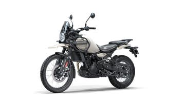ROYAL ENFIELD Himalayan 450 Kaza Brown, Motoren, Nieuw