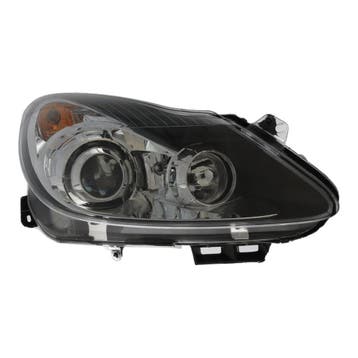 Koplamp o.a: Opel, Corsa D, Ophalen of Verzenden, Nieuw, Opel