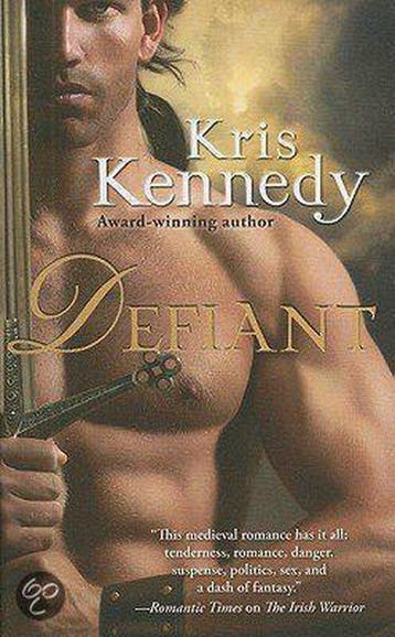 Defiant - Kris Kennedy 9781439195901, Verzenden, Gelezen, Kris Kennedy