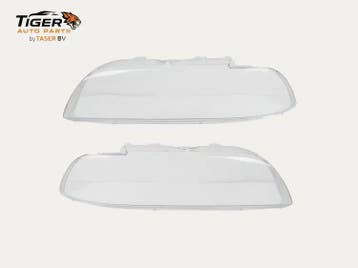 BMW E39 Koplampglas Set Facelift 2000-2003 Links + Rechts, Auto-onderdelen, Verlichting, Nieuw, BMW