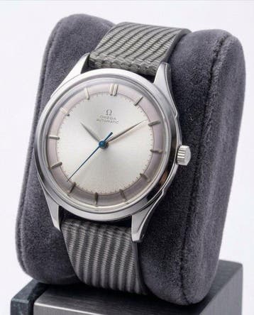 Omega - Bumper Automatic - Ref. 2421/1 – Cal. 28.10 RA PC, Nieuw