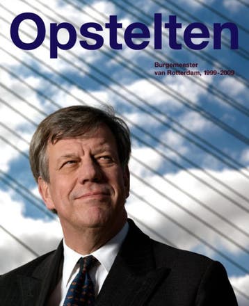 Opstelten / Historische publicaties Roterodamum - T. van, Verzenden, Gelezen, T. van Vliet