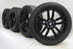 BMW 5 serie G30 G31 8 serie G14 G15 G16 662M 18 inch velgen, 18 inch, Gebruikt, Velg(en), Winterbanden