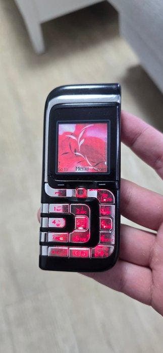 Nokia 7260 - Mobiele telefoon, Nieuw