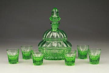 Karaf - Glas