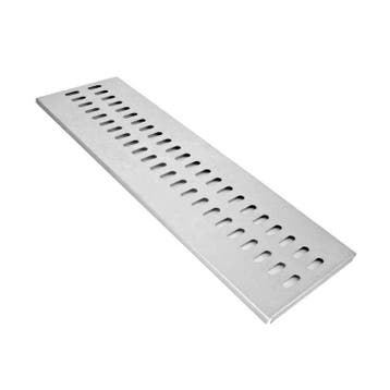 Middenbrug | Slimline | RVS | 392x122x13mm Inomak, Verzenden, Nieuw in verpakking
