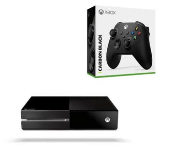 Xbox One 500GB +  Nieuwe Series X & S Controller in Doos, Ophalen of Verzenden, Nieuw