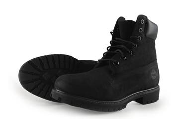 Timberland Boots in maat 42 Zwart, Verzenden, Boots, Zo goed als nieuw, Timberland