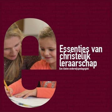 Essenties van christelijk leraarschap - H. Vermeulen, Boeken, Verzenden, Zo goed als nieuw, H. Vermeulen