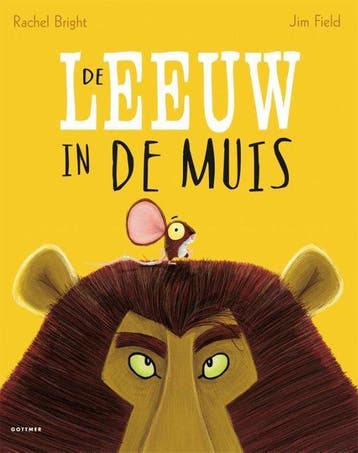 Boek: De leeuw in de muis - (als nieuw), Verzenden, Zo goed als nieuw