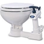 Jabsco toilet regular handbediend/grote pot, Ophalen of Verzenden, Nieuw, Kombuis en Sanitair