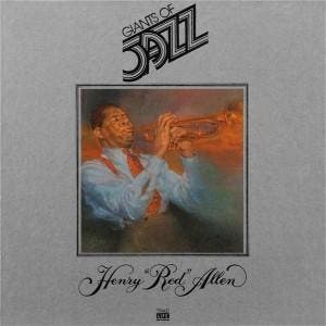 lp box - Henry Red Allen - Giants Of Jazz: Henry Red..., Verzenden, Zo goed als nieuw, Overige formaten