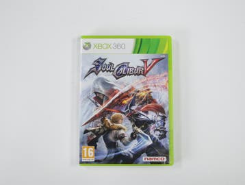 Xbox 360 - Soul Calibur V, Ophalen of Verzenden, Nieuw