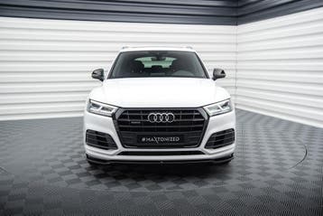 Front Splitter Audi SQ5/Q5 S-line Mk2, Verzenden