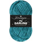 ScheepjesBig Darling- 432 Dragon - Super Chunky Chenille, Ophalen of Verzenden, Nieuw