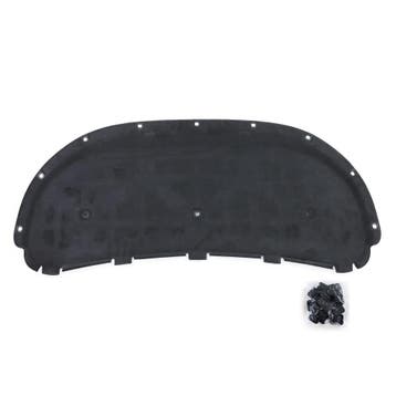 Skoda Fabia 2 Motorkap bekleding | Laatste Stuk!, Ophalen of Verzenden, Nieuw, Skoda