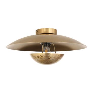 Anne Light &amp; Home plafondlamp Brassi 3681BR Nieuw, Ophalen, Nieuw, Overige materialen
