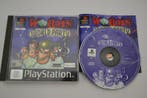 Worms - World Party (PS1 PAL), Verzenden, Zo goed als nieuw