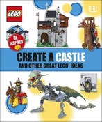 Create a Castle and Other Great LEGO Ide 9780241484654 Dk, Verzenden, Zo goed als nieuw, Dk