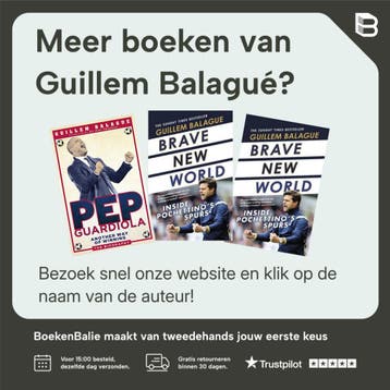 Messi - Guillem Balagué 9789021562858, Verzenden, Zo goed als nieuw, Guillem Balagué