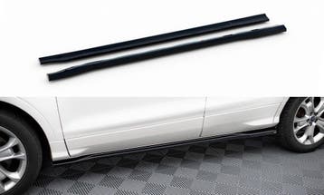 Zijskirts Ford Kuga ST-Line Maxton Glans Zwart, Ophalen of Verzenden, Nieuw