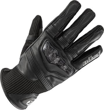 Büse Airflow Zwarte Handschoenen, Nieuw met kaartje, Büse, Handschoenen, Heren