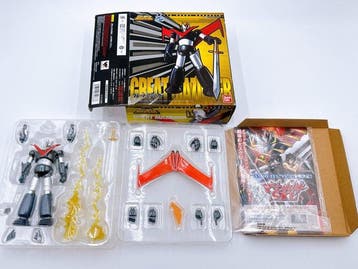 Bandai - Speelgoed Bandai Super Robot Chogokin Great