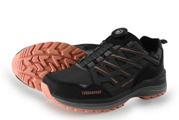 Terramount Wandelschoenen in maat 36 Grijs, Verzenden, Wandelschoenen, Zo goed als nieuw, Grijs