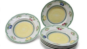 Villeroy & Boch - Bord (6) - French Garden Fleurence -