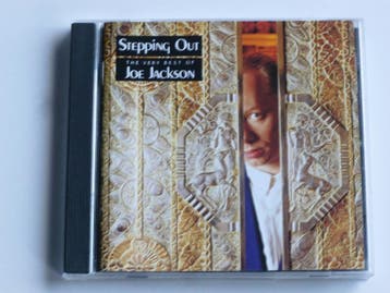 Joe Jackson - Stepping Out, Ophalen of Verzenden, Zo goed als nieuw