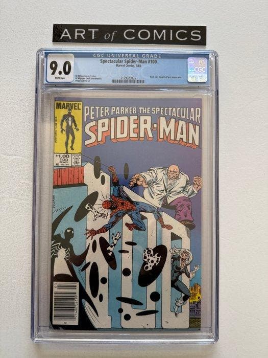 Peter Parker The Spectacular Spider-Man #100 - Kingpin,, Boeken, Strips | Comics