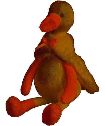 Happy Horse knuffel zwaan Swan Swiz van €14,99 voor €10,49, Ophalen of Verzenden, Nieuw