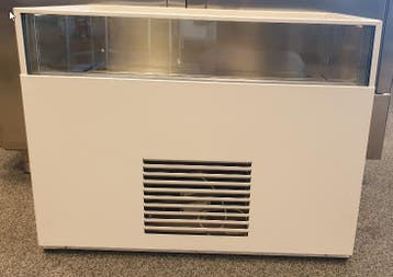 Showroommodel Nordcap Koelvitrine, Zakelijke goederen, Horeca | Keukenapparatuur, Ophalen, Gebruikt, Koelen en Vriezen