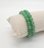 Aventurijn armband 8mm, Ophalen of Verzenden, Nieuw