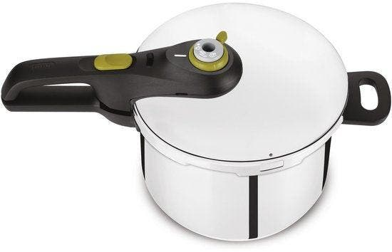 Tefal Snelkookpan Secure5 NEO - 6 L -  – Product is, Huis en Inrichting, Keuken | Potten en Pannen, Verzenden