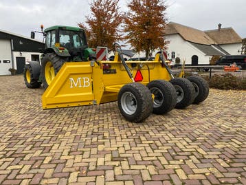 MB KILVERBAK(DEMO)., Ophalen, Nieuw