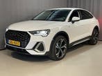 Zakelijke Lease |  Audi Q3 Sportback 45 TFSI e S Edition, Automaat, Stof, Gebruikt, Euro 6