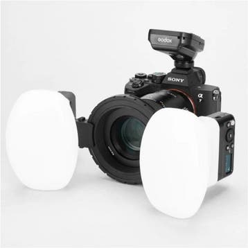 GODOX MF12-DK1 Dentalblitz-Kit für Sony, Verzenden, Nieuw