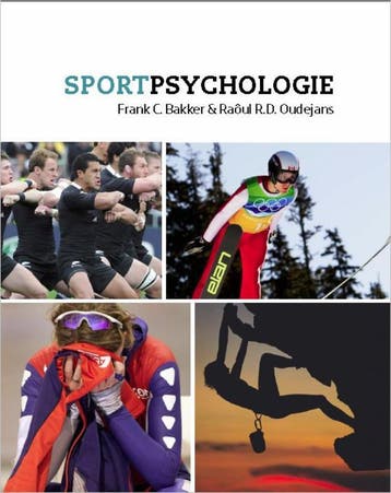Sportpsychologie - Raôul Oudejans 9789054721826, Boeken, Verzenden, Gelezen, Raôul Oudejans