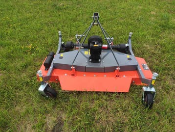Cirkelmaaier 120, 150 en 180 cm weidebloter, Verzenden