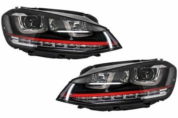 LED Koplampen Volkswagen Golf 7 2013-2017 RL034, Nieuw, Volkswagen