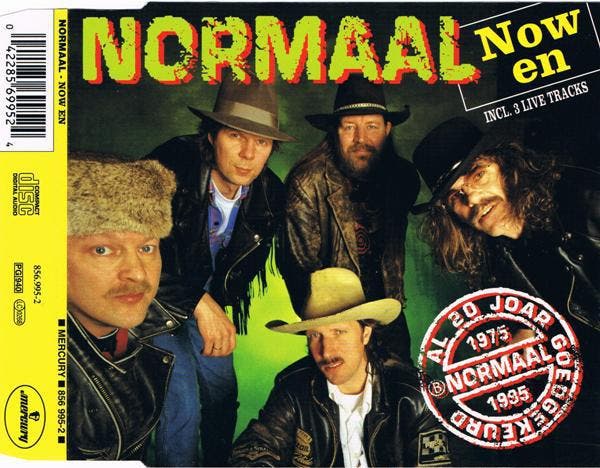 cd single - Normaal - Now En, Cd's en Dvd's, Cd Singles, Zo goed als nieuw, Verzenden