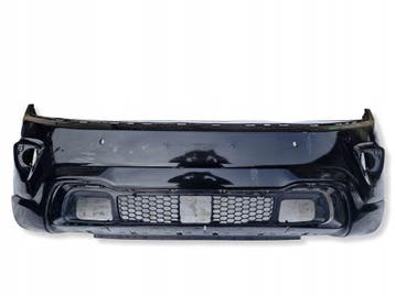 Jeep Grand Cherokee WK2 voorbumper, Verzenden, Gebruikt