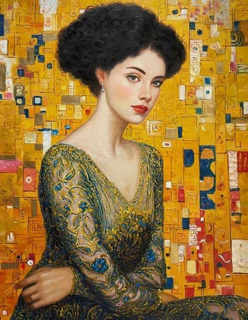 Andrea Fregi (1971) - Pensiero a tessere