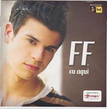 cd - FF - Eu Aqui, Verzenden, Zo goed als nieuw