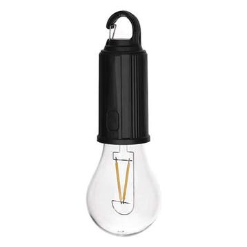 Campinglamp | Grundig | led (17.7 cm, Binnen/Buiten, Wit), Caravans en Kamperen, Kampeeraccessoires, Verzenden, Nieuw