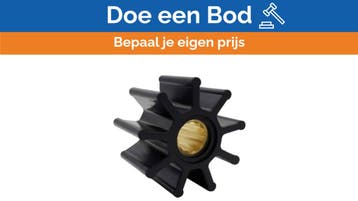 Bieden: Jabsco 836-0008-P Swivel Impeller -, Ophalen of Verzenden, Nieuw, Motor en Techniek, Zeilboot of Motorboot
