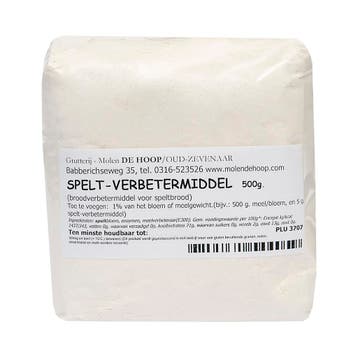 Molen de Hoop Broodverbeteraar Spelt 500gr, Verzenden, Nieuw