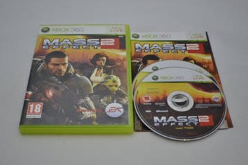 Mass Effect 2 (360 CIB), Verzenden, Zo goed als nieuw